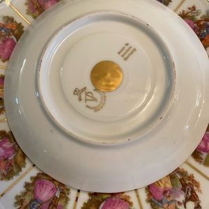 Set of 8 Coffee and Tea Service